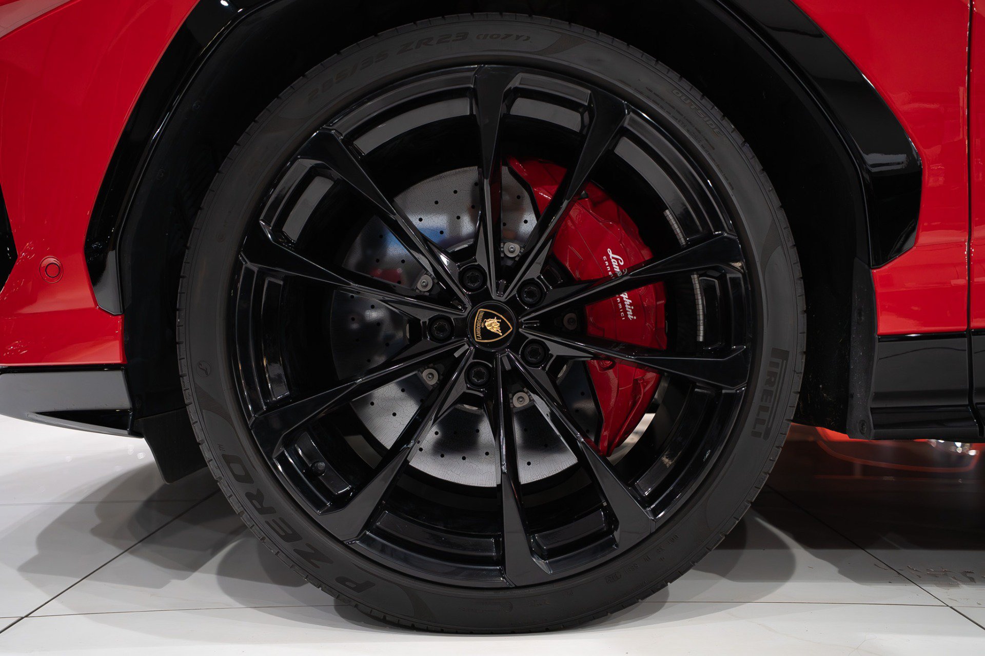 Used 2022 Lamborghini Urus AWD/4WD image 64