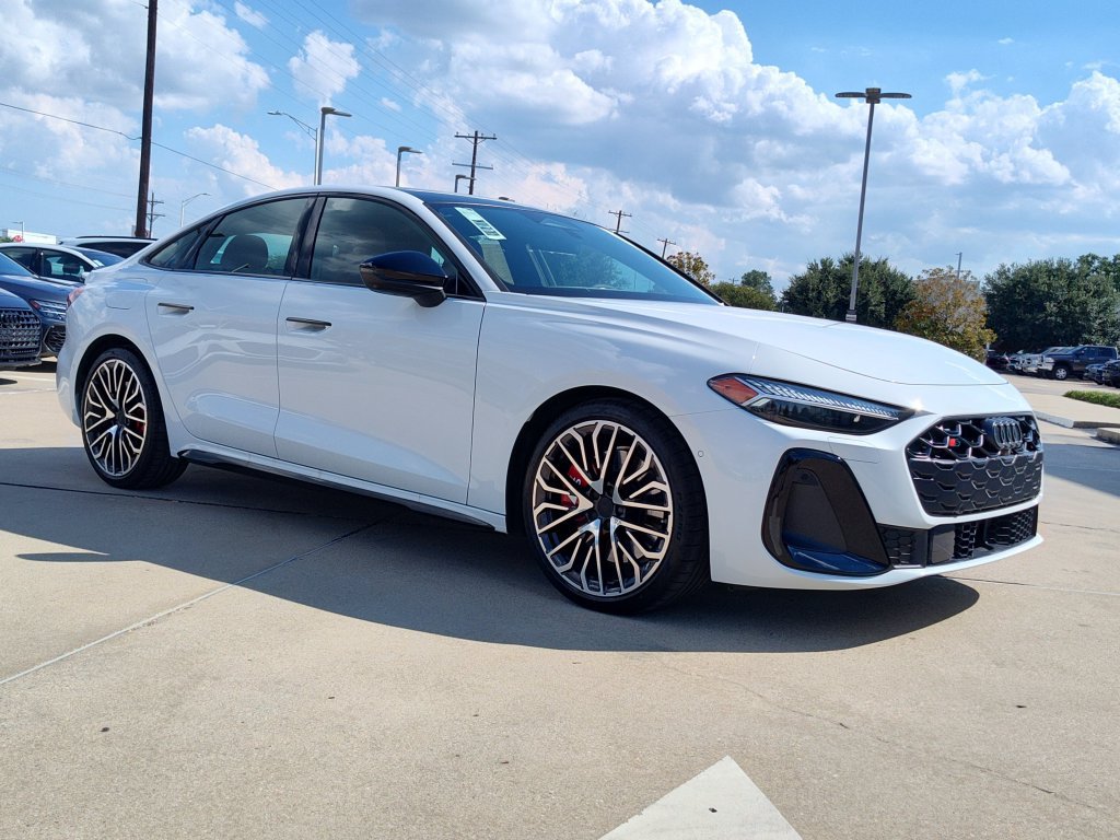 New 2026 Audi S5 Prestige AWD/4WD image 5