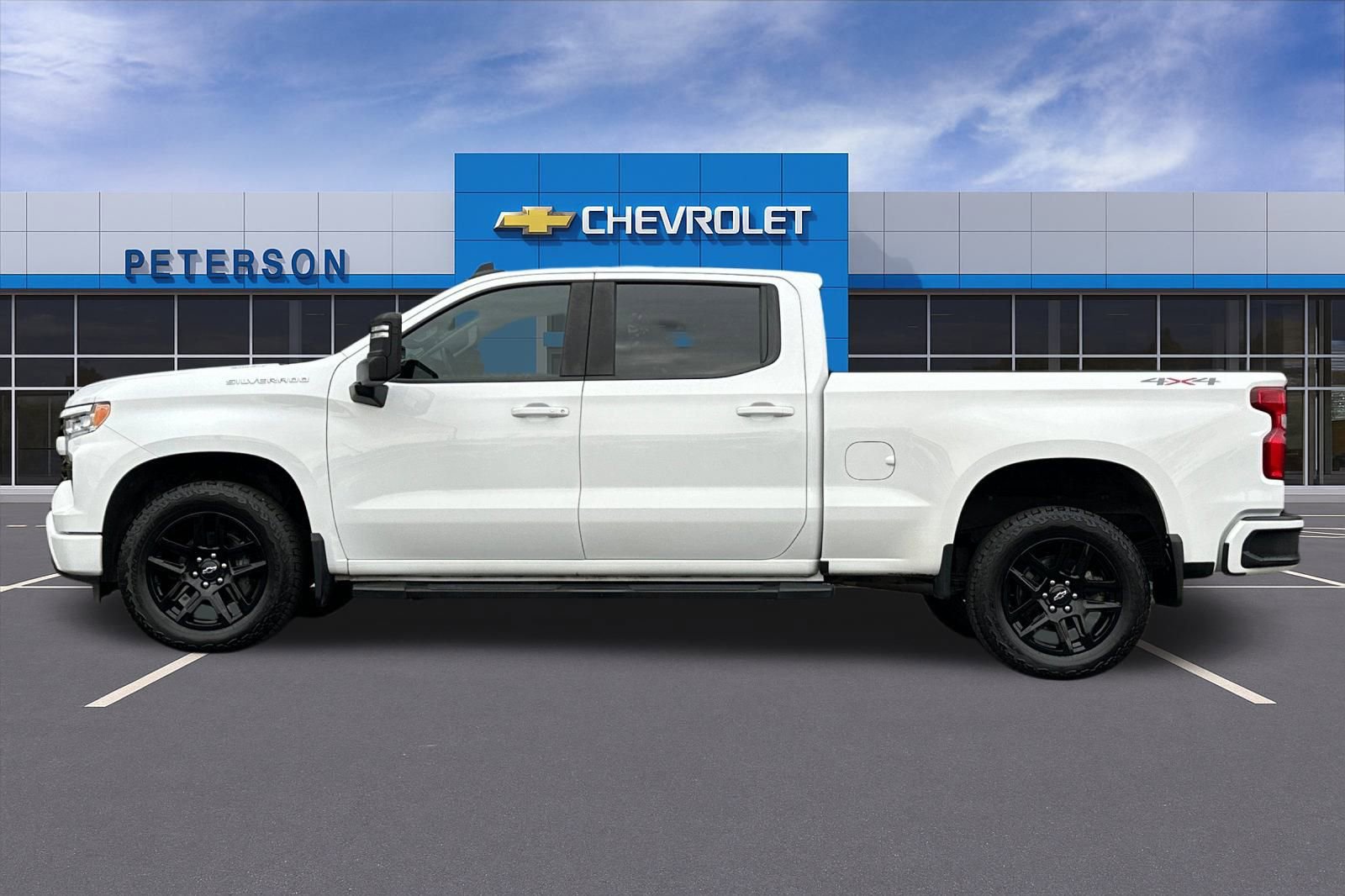 Certified 2024 Chevrolet Silverado 1500 RST w/ Max Trailering Package image 7