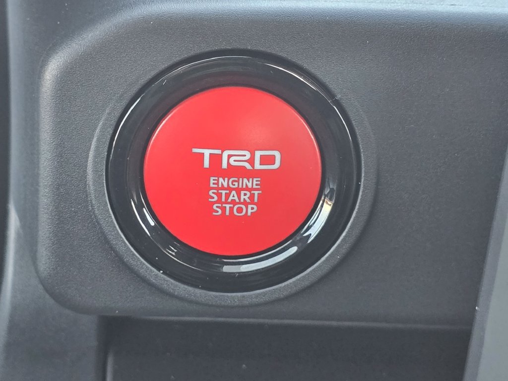 New 2026 Toyota Tacoma TRD Sport AWD/4WD image 29