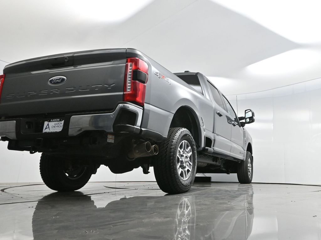 Used 2024 Ford F250 Lariat image 66