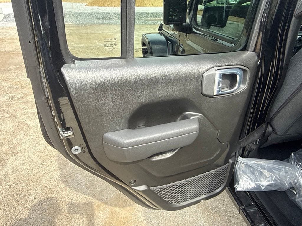New 2026 Jeep Wrangler Unlimited Sport AWD/4WD image 21