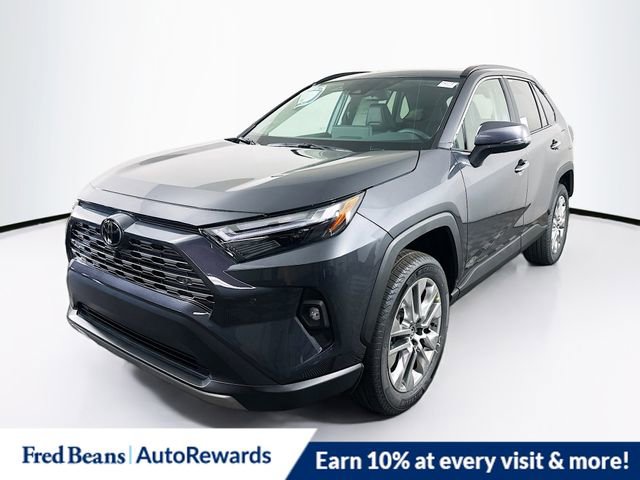 New 2025 Toyota RAV4 Limited image 3