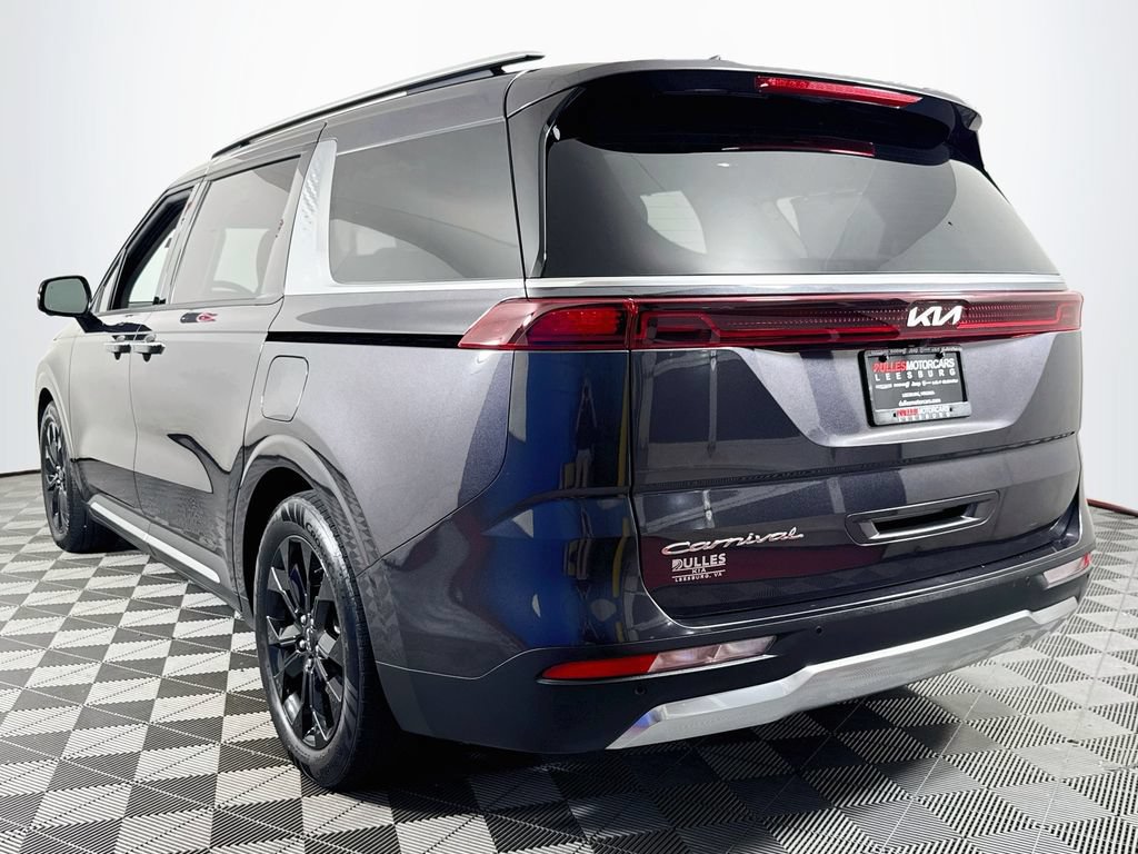 Used 2022 Kia Carnival SX Prestige FWD image 5