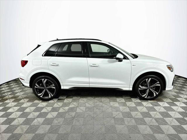 Certified 2023 Audi Q3 2.0T Premium Plus AWD/4WD image 8