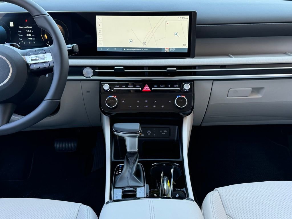 New 2025 Hyundai Tucson SEL FWD image 6
