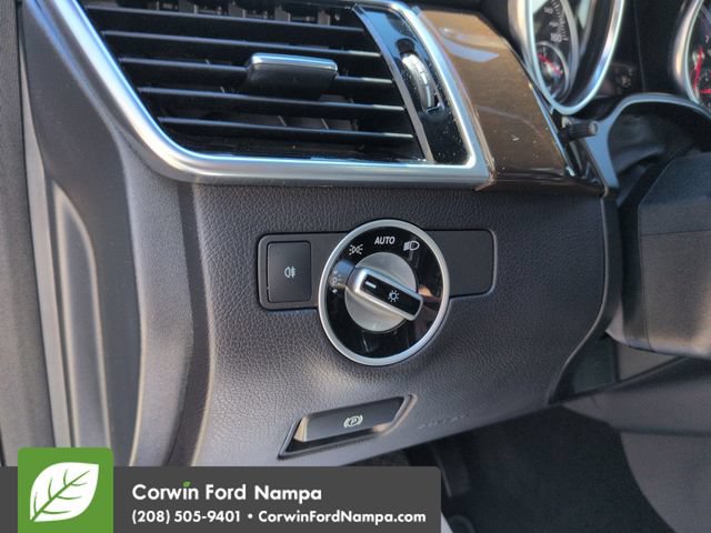 Used 2017 Mercedes-Benz GLE 350 4MATIC image 13