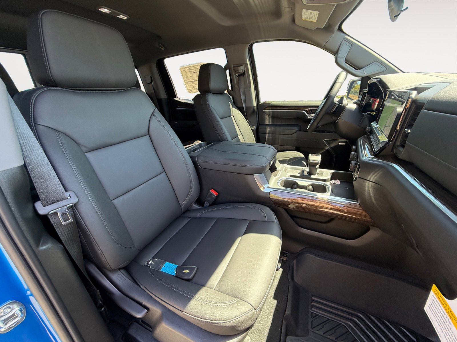 New 2026 Chevrolet Silverado 1500 RST w/ RST All Star Premium Package AWD/4WD image 19