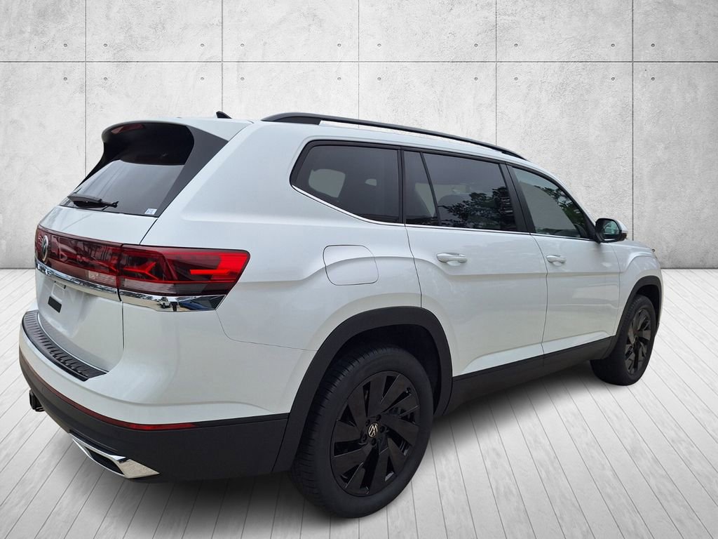 New 2026 Volkswagen Atlas SE image 4