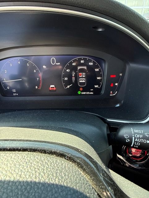 Used 2023 Honda Civic Sport Touring image 3