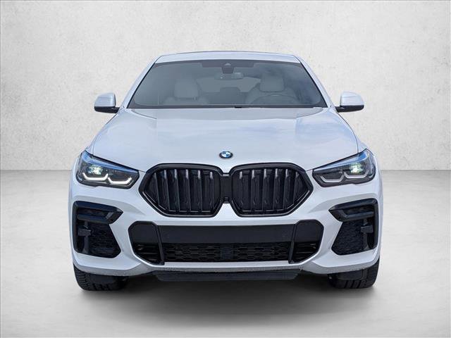 Certified 2022 BMW X6 xDrive40i w/ M Sport Package AWD/4WD video 2