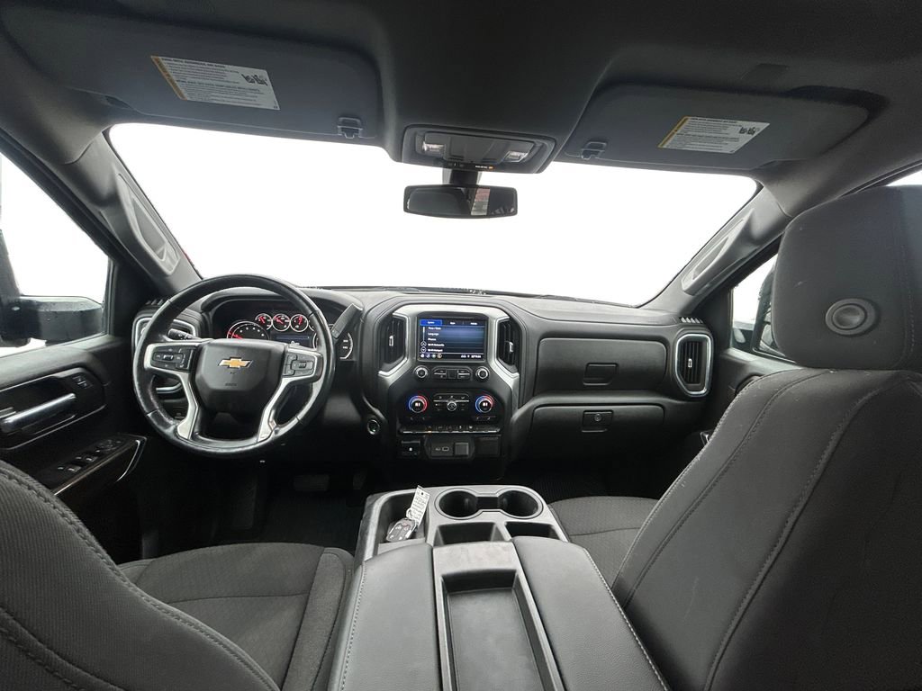 Used 2020 Chevrolet Silverado 1500 LT w/ All-Star Edition image 9