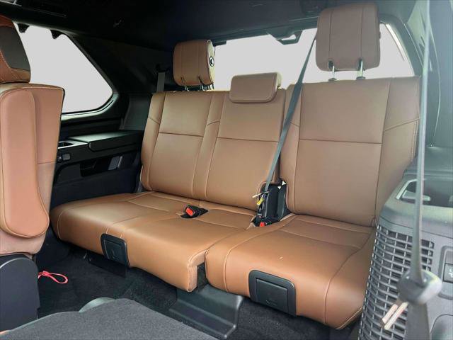 Certified 2025 Toyota Sequoia 1794 Edition image 17