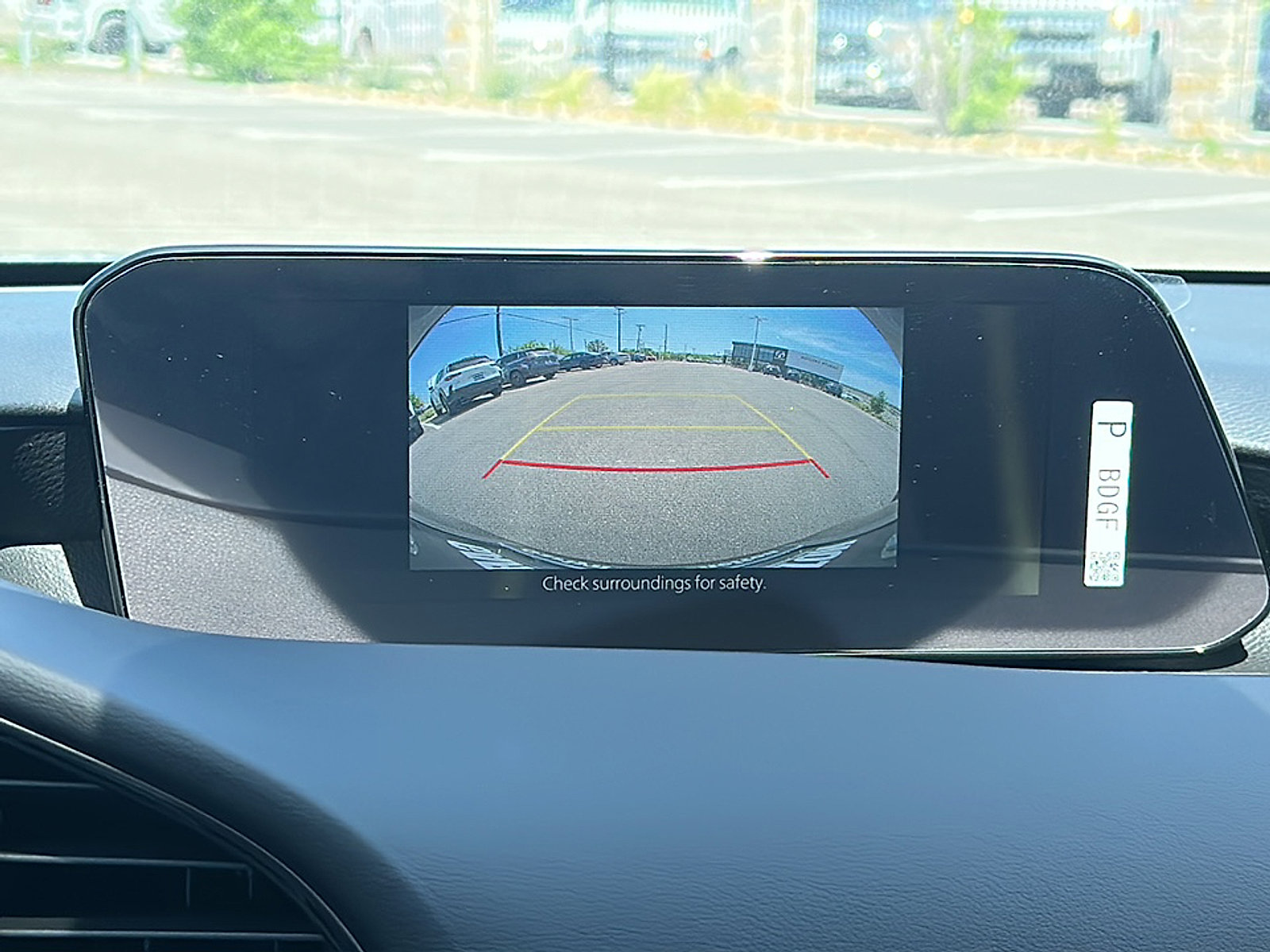 New 2025 MAZDA MAZDA3 Carbon image 22