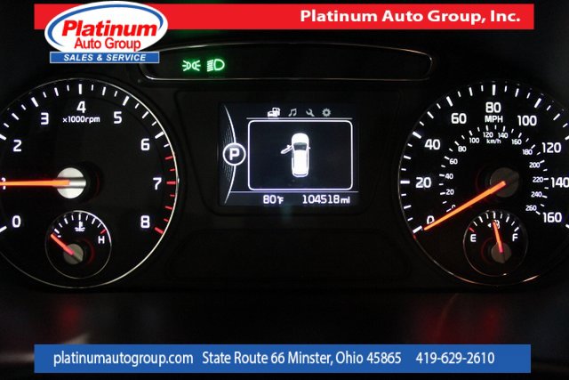 Used 2016 Kia Sorento LX image 16