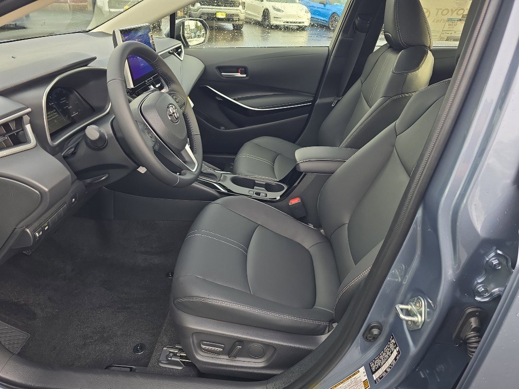 New 2026 Toyota Corolla XLE image 15