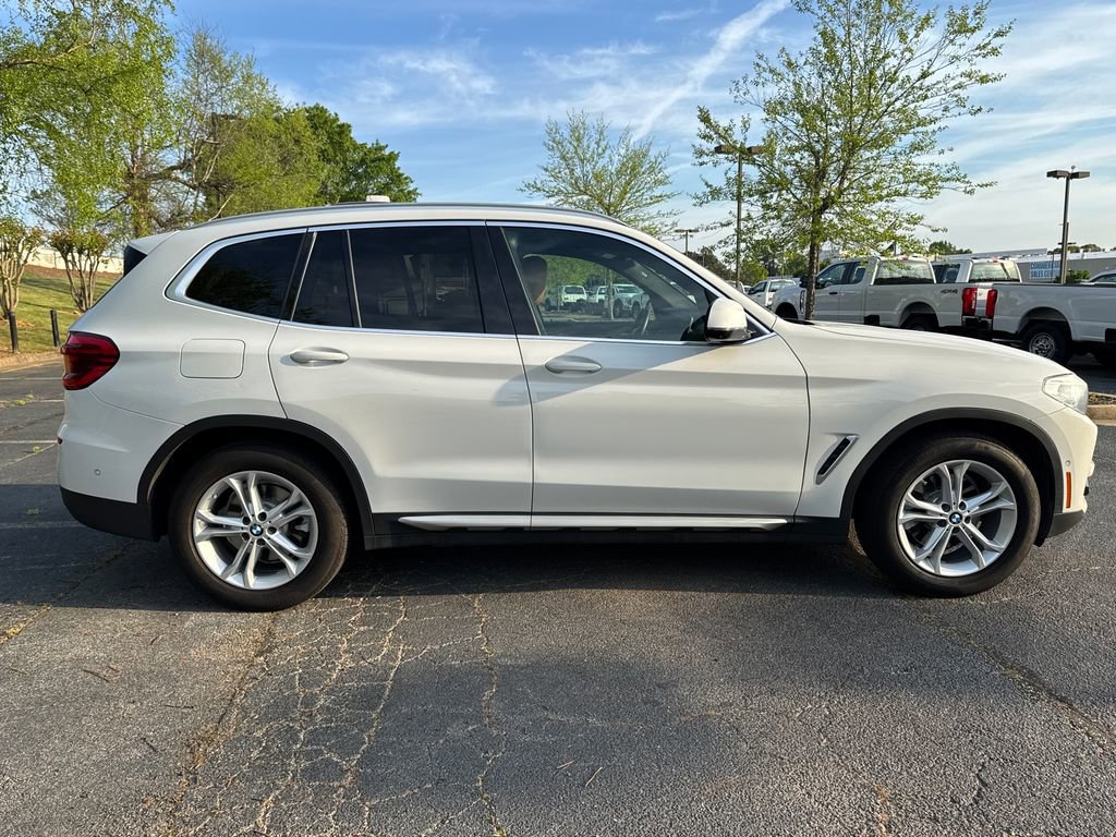 Used 2021 BMW X3 sDrive30i w/ Convenience Package RWD image 5