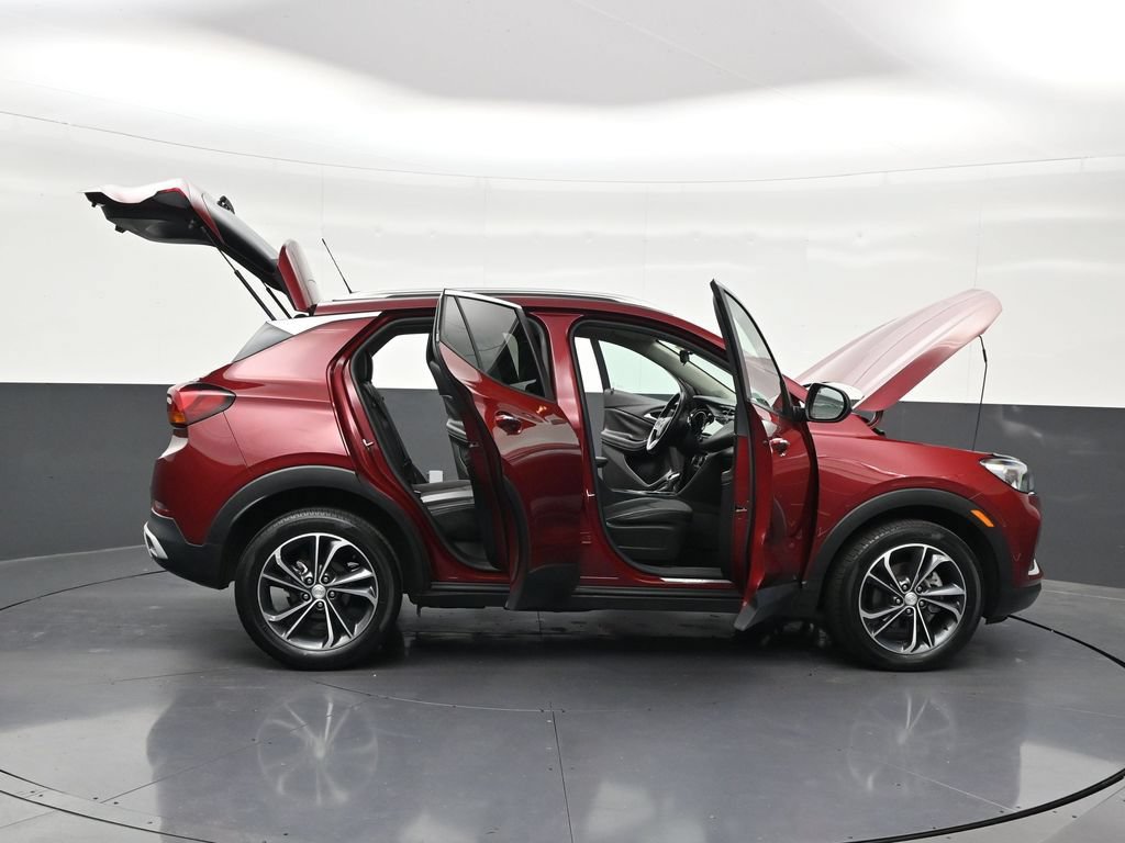 Used 2023 Buick Encore GX Select FWD image 32