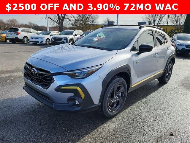 New 2026 Subaru Crosstrek 2.5i Sport image 9