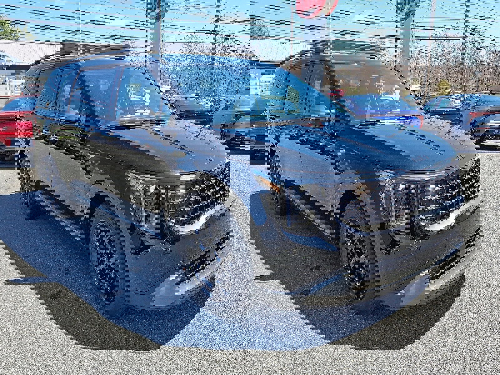 New 2025 Kia Carnival SX Prestige video 2