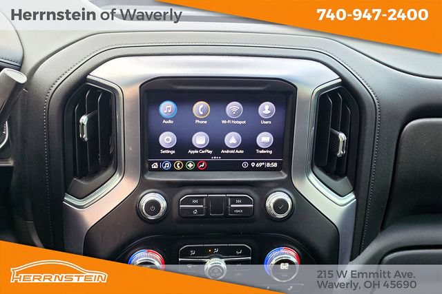Used 2020 GMC Sierra 1500 SLT w/ X31 Off-Road Package AWD/4WD image 10