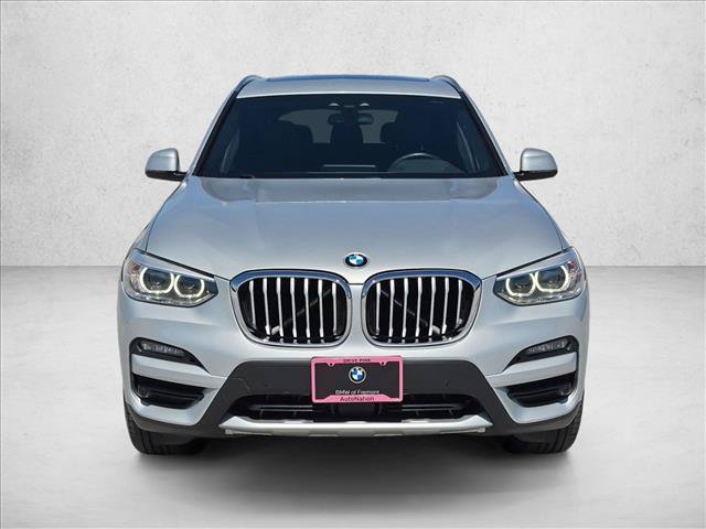Used 2020 BMW X3 xDrive30i w/ Premium Package AWD/4WD image 2