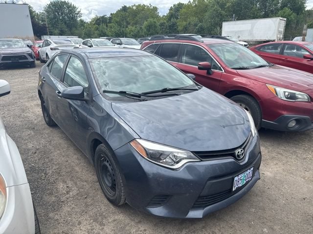 Used 2014 Toyota Corolla L