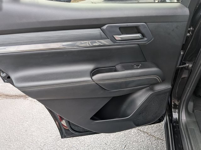 Certified 2026 GMC Terrain Elevation FWD image 28