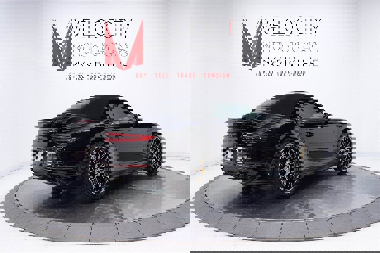 Used 2019 Porsche 911 Turbo S image 6