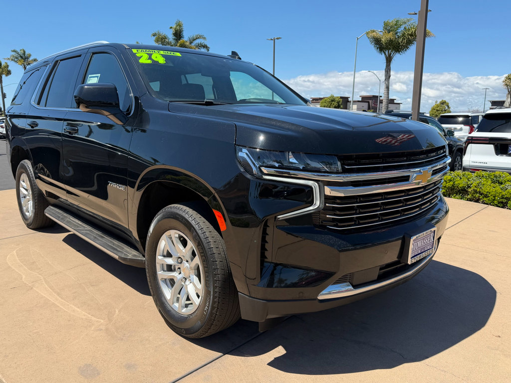 Used 2024 Chevrolet Tahoe LT image 3