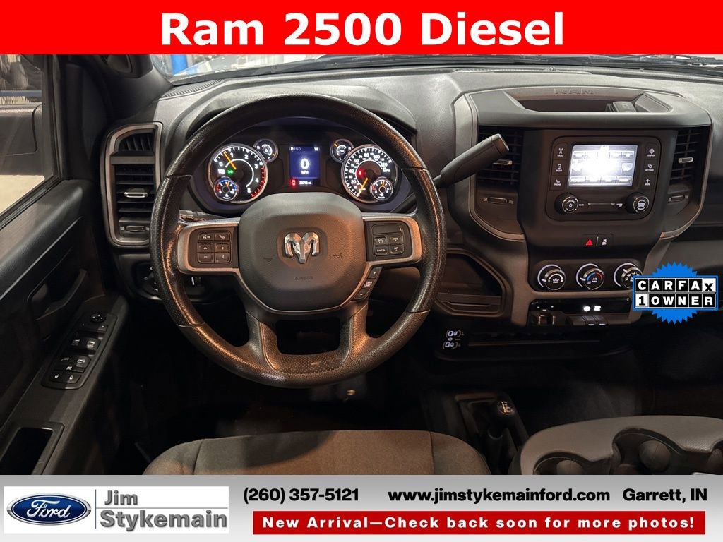 Used 2021 RAM 2500 Tradesman image 21