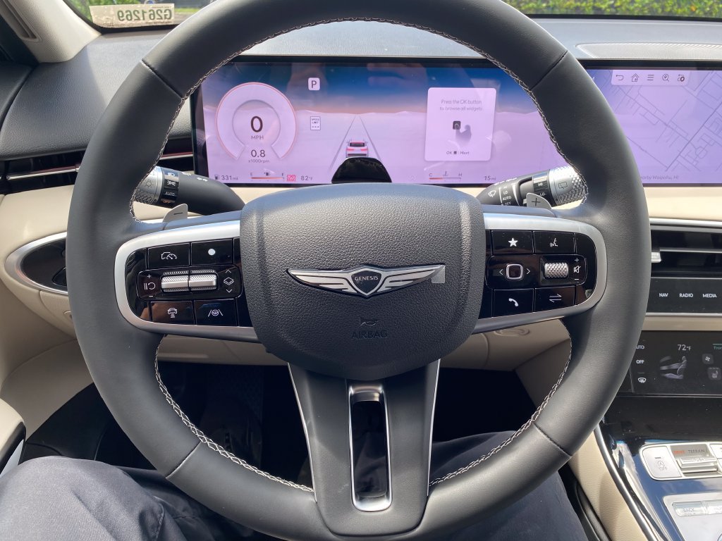 New 2026 Genesis GV70 2.5T AWD/4WD image 14