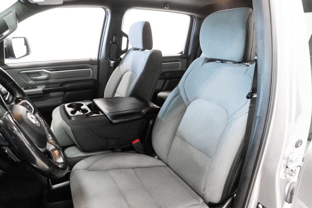 Used 2023 RAM 1500 Big Horn AWD/4WD image 7