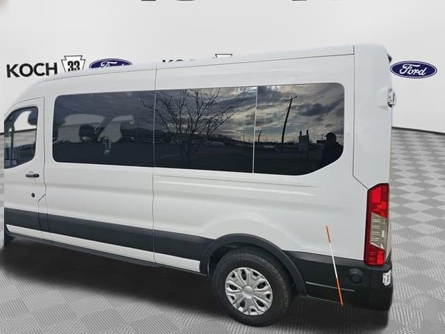 Used 2024 Ford Transit 350 XLT image 4