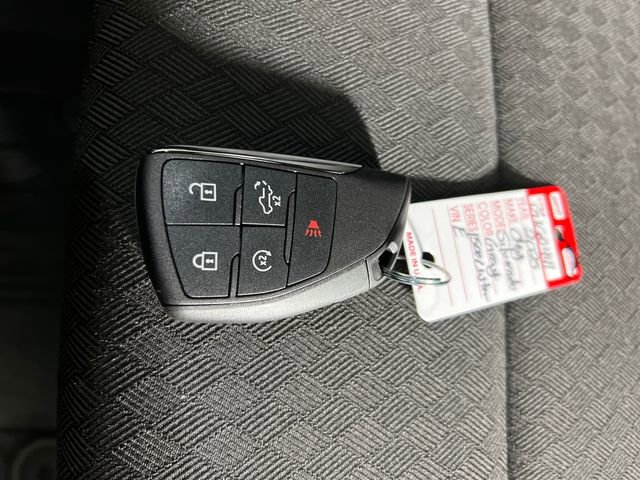 Used 2025 Chevrolet Silverado 1500 Custom image 26