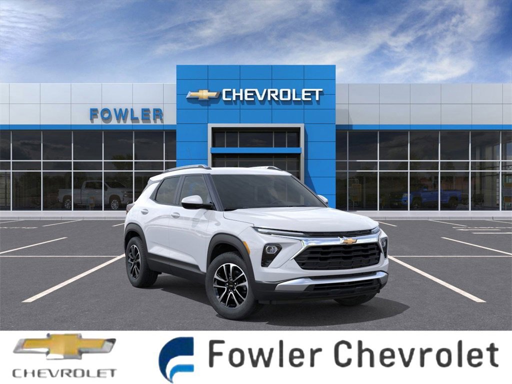 New 2026 Chevrolet TrailBlazer LT w/ Convenience Package image 1