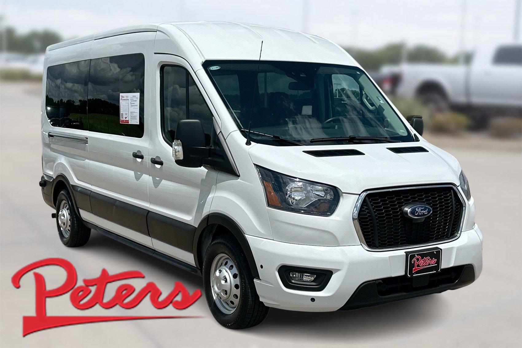 Used 2024 Ford Transit 350 XLT