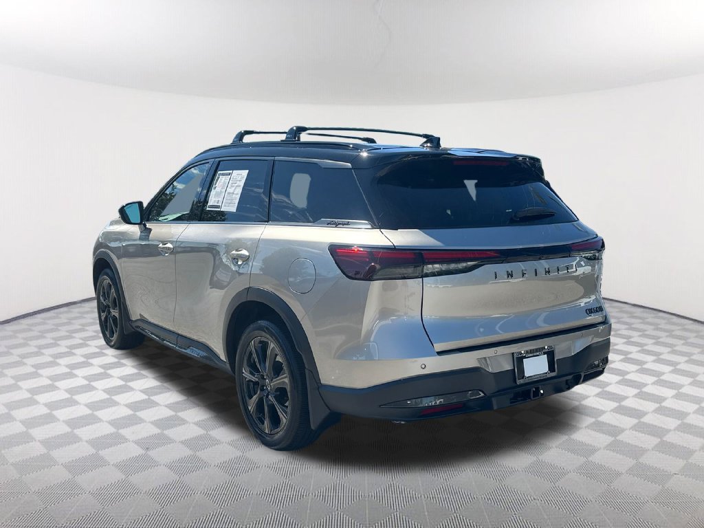 Certified 2026 INFINITI QX60 Autograph w/ Dark Cargo Package AWD/4WD image 7