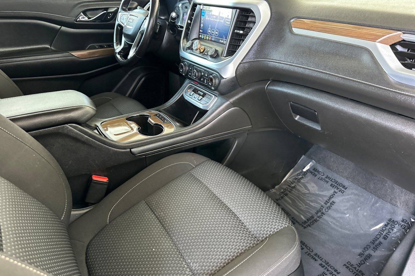 Certified 2020 GMC Acadia SLE FWD image 21