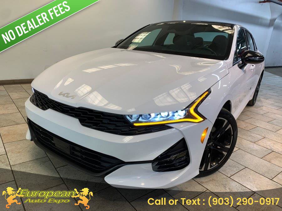 Used 2023 Kia K5 GT-Line image 1