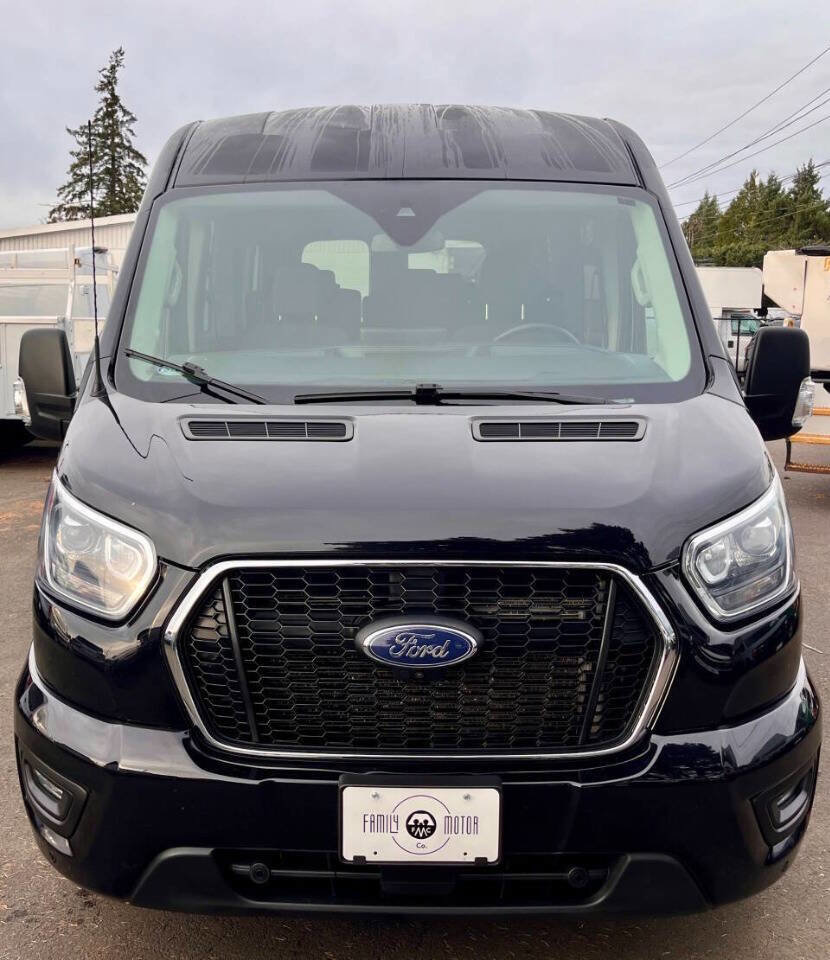Used 2023 Ford Transit 350 XLT image 7