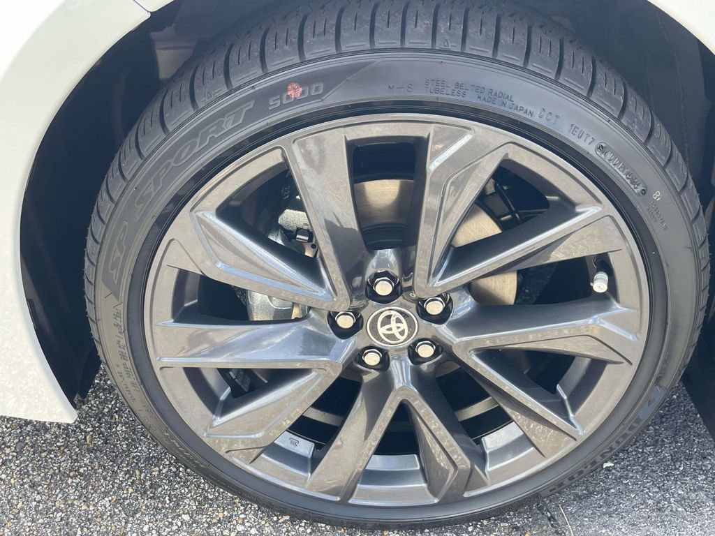 New 2026 Toyota Corolla SE FWD image 6