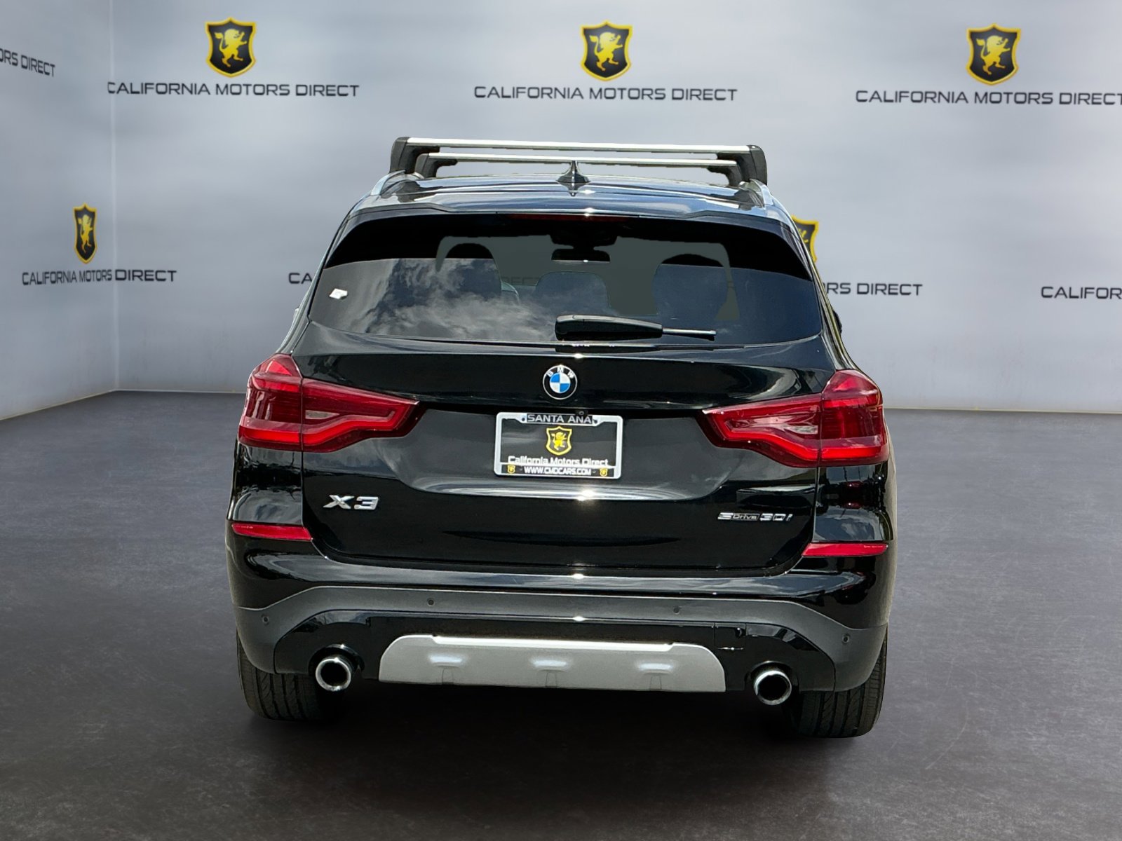 Used 2019 BMW X3 sDrive30i w/ Premium Package RWD image 6