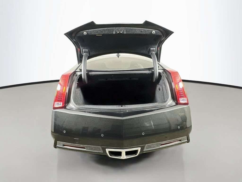 Used 2014 Cadillac CTS Performance RWD image 23