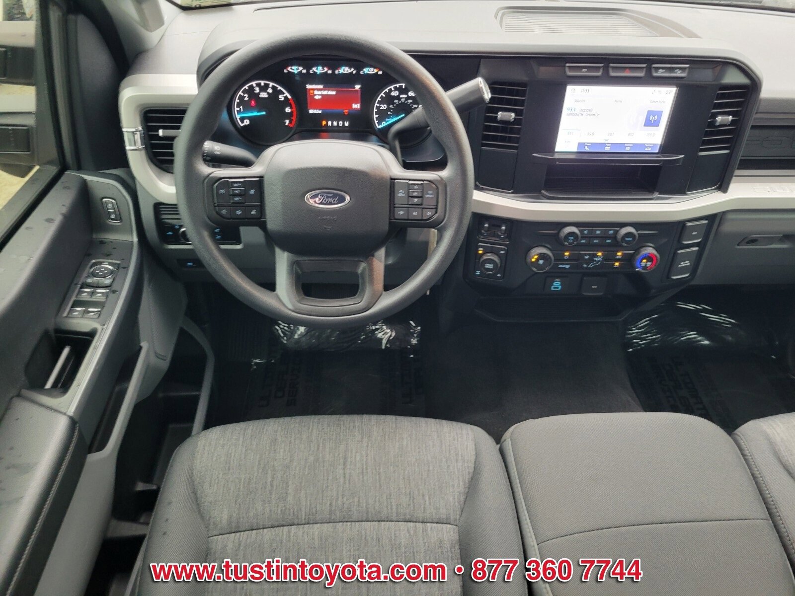 Used 2023 Ford F250 XL w/ STX Appearance Package image 12