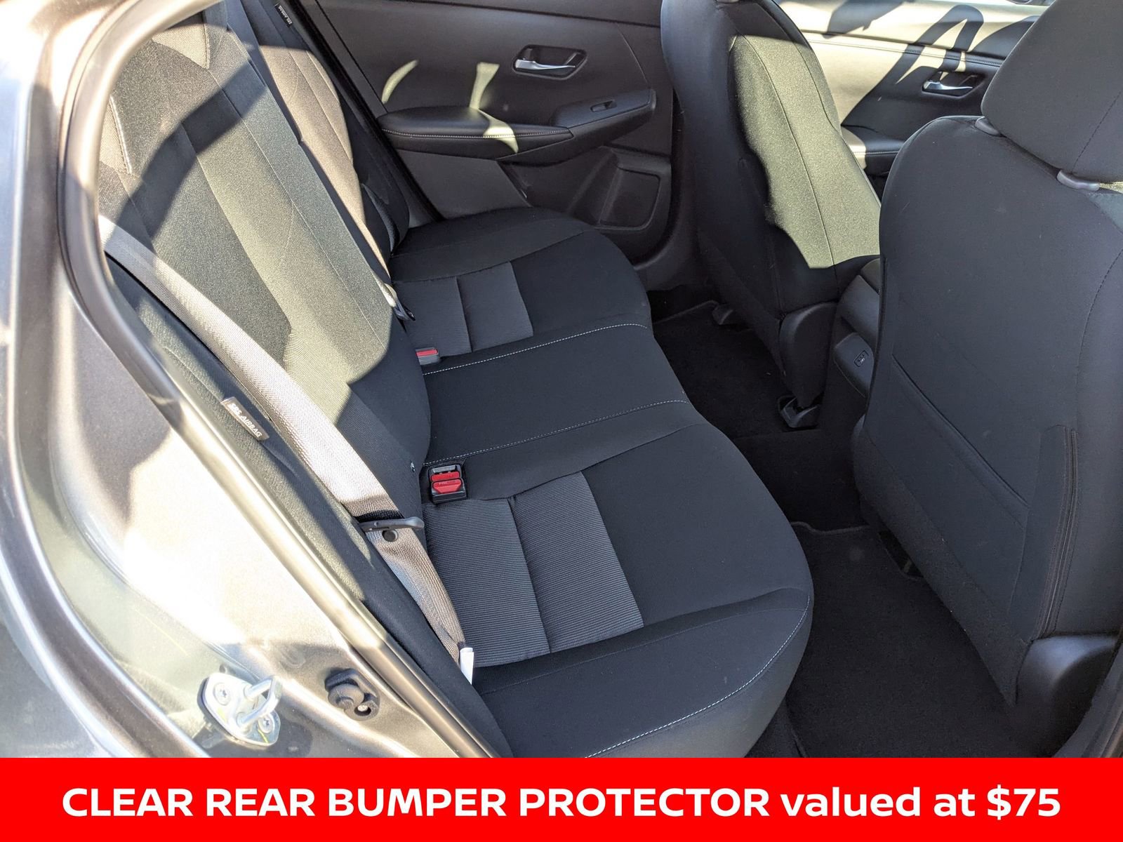 Certified 2023 Nissan Sentra SV w/ All-Weather Package image 28