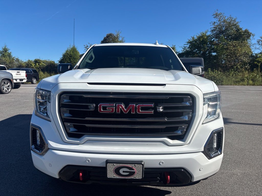 Used 2019 GMC Sierra 1500 AT4 w/ AT4 Premium Package AWD/4WD image 5