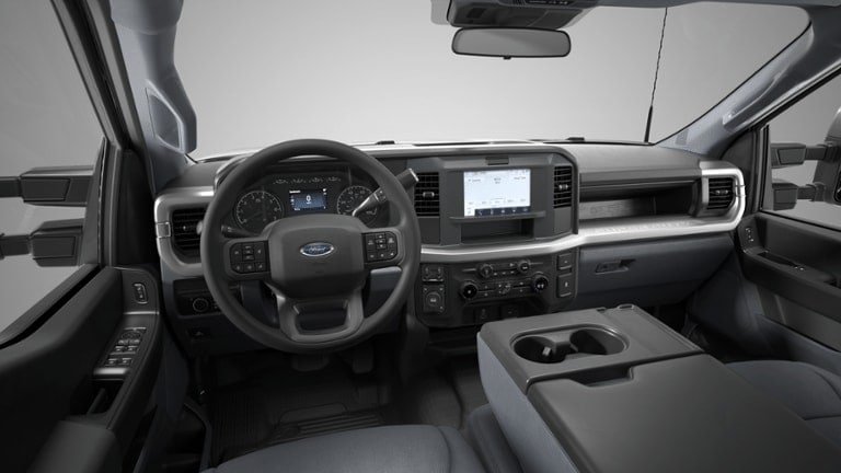 New 2026 Ford F250 4x4 Crew Cab Super Duty image 7