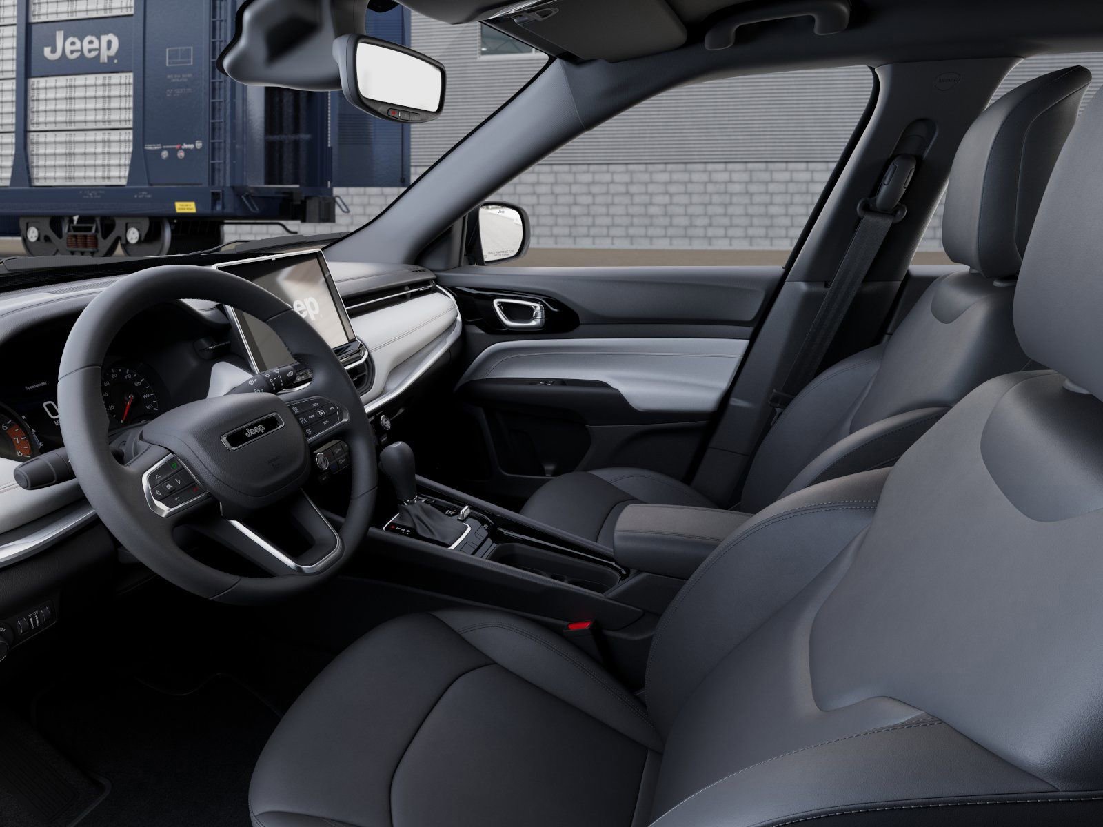 New 2026 Jeep Compass Limited image 30