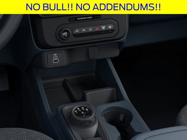 New 2025 Ford Maverick XL w/ Equipment Group 102A image 17